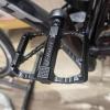 image:imageAzarxis Mountain Bike Pedals NonSlip Lightweight 916 Inch Bicycle Platform Flat Pedal for Road Bike BMX MTB