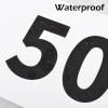 image:imageAzarxis Running Bib Competitor Numbers with Safety Pins Tyvek Tearproof Waterproof 4x7  6x75 for Marathon Races Events01 4x7 Numbers 001100