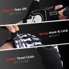 image:imageAzarxis Skeleton Gloves Adjustable Lightweight Racing Skull Sports Work Bone Gloves AntiSlip Breathable for Men amp Women Motorcycle Cycling Biking Workout5 Black  Half Finger  Skeleton Pattern