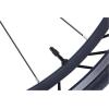image:imageAzarxis Tubeless Presta Valve Stem 40mm 60mm Bike Super Light Aluminum Alloy Black  40mm  2 Pack