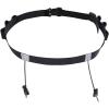 image:imageAzarxis Race Number Bib Belt with 6 Storage Loops Adjustable Elastic Webbing for Men Women Runners Running Jogging Triathlon Marathon Trail Race Cycling2 Black