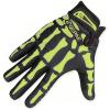 #1 Green - Full Finger - Skeleton Pattern