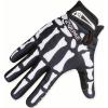 #1 Black - Full Finger - Skeleton Pattern