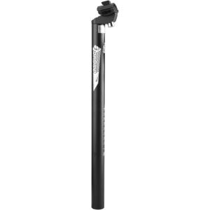 image:imageAzarxis Bike Seatpost 254mm 272mm 286mm 304mm 308mm 316mm x 350mm Bicycle Seat Post Aluminum Alloy Seat Tube MTB BMX Saddle Pole for Mountain Bike Road Bike Fixed Gear07 Black