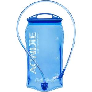image:imageAzarxis Hydration Bladder 15L 2L 3L Water Reservoir BPAFree for Hiking Backpack Hydration Pack Leak Proof Large Opening Water Storage Bladder Bag for Camping Cycling Running02 PEVA