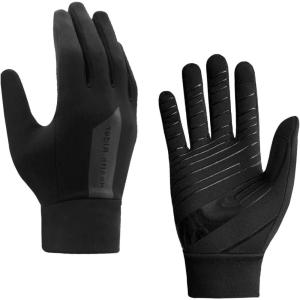 image:imageAzarxis Skeleton Gloves Adjustable Lightweight Racing Skull Sports Work Bone Gloves AntiSlip Breathable for Men amp Women Motorcycle Cycling Biking Workout3 Black  Full Finger  Touchscreen Finger