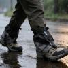 image:imageAzarxis Gaiters Low Gators Snow Ankle Gaiters for Women amp Men amp Youth Outdoor Hiking Walking Backpacking Lightweight Waterproof Adjustable Sand ProofBlack
