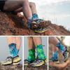image:imageAzarxis Trail Gaiters Low Ankle Gators Shoes Boots Cover Breathable amp Sand Protection for Men Women Running Triathlon Marathon Cycling Hiking Long Distance Backpacking Ourdoor Sports02e4417 Green  M