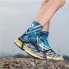 image:imageAzarxis Trail Gaiters Low Ankle Gators Shoes Boots Cover Breathable amp Sand Protection for Men Women Running Triathlon Marathon Cycling Hiking Long Distance Backpacking Ourdoor Sports02e4417 Green  M