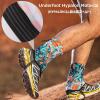 image:imageAzarxis Trail Gaiters Low Ankle Gators Shoes Boots Cover Breathable amp Sand Protection for Men Women Running Triathlon Marathon Cycling Hiking Long Distance Backpacking Ourdoor Sports02e4417 Red  L