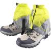 image:imageAzarxis Gaiters Low Gators Snow Ankle Gaiters for Women amp Men amp Youth Outdoor Hiking Walking Backpacking Lightweight Waterproof Adjustable Sand ProofGreen