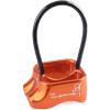 image:imageAzarxis Professional Rappel Gear Downhill Equipment ATC Guide Belay Device Rock Climbing Descender for Outdoor Recreation Strong Safe Durable Orange