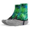 image:imageAzarxis Trail Gaiters Low Ankle Gators Shoes Boots Cover Breathable amp Sand Protection for Men Women Running Triathlon Marathon Cycling Hiking Long Distance Backpacking Ourdoor Sports02E4417 Green  L