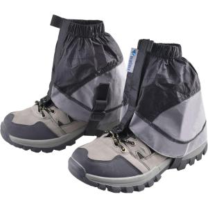 image:imageAzarxis Gaiters Low Gators Snow Ankle Gaiters for Women amp Men amp Youth Outdoor Hiking Walking Backpacking Lightweight Waterproof Adjustable Sand ProofBlack