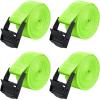 #1 Light Green - 4 Pack