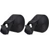 #1 Black - 2 Pack