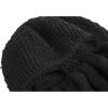 image:imageAzarxis Beard Beanie Hat Knit Funny Pirate Hat Winter Octopus Hat Windproof Warm Squid Mask for Men Women HalloweeGray