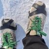 image:imageAzarxis Walk Traction Ice Cleat Spikes Crampons with 10 Spikes Snow Grips Stretch Footwear Traction for Walking Jogging Climbing Hiking on Snow and Ice01 10 Spikes  Galvanized Steel Spike