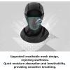 image:imageAzarxis Winter Balaclava Warm Fleece Hat Hood Cold Weather Ski Face Mask Cap Thermal Neck Warmer for Men Women Snowboarding Hiking Cycling