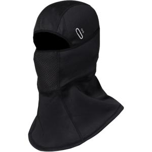 image:imageAzarxis Winter Balaclava Warm Fleece Hat Hood Cold Weather Ski Face Mask Cap Thermal Neck Warmer for Men Women Snowboarding Hiking Cycling
