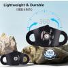 image:imageAzarxis 20 kN Micro Side Swing Pulley Prusik Minding Pulleys for 047  12mm RopeCable Rock Climbing Tree Arborist Zipline Lifting Hauling Dragging Rescue Aerrial Work Hitch Tending01 Orange