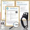 image:imageAzarxis 20 kN Micro Side Swing Pulley Prusik Minding Pulleys for 047  12mm RopeCable Rock Climbing Tree Arborist Zipline Lifting Hauling Dragging Rescue Aerrial Work Hitch Tending02 Black  Left Hand