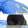 image:imageAzarxis Kids Children Ski Gloves Winter Snow Gloves Waterproof Winter Warm Glove for Snowboarding Sledding01 Blue