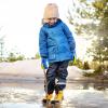 image:imageAzarxis Kids Children Ski Gloves Winter Snow Gloves Waterproof Winter Warm Glove for Snowboarding Sledding01 Yellow