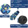 image:imageAzarxis Kids Children Ski Gloves Winter Snow Gloves Waterproof Winter Warm Glove for Snowboarding Sledding02 Navy Blue