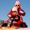 image:imageAzarxis Kids Children Ski Gloves Winter Snow Gloves Waterproof Winter Warm Glove for Snowboarding Sledding06 Red