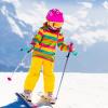 image:imageAzarxis Kids Children Ski Gloves Winter Snow Gloves Waterproof Winter Warm Glove for Snowboarding Sledding06 Red