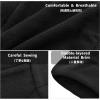 image:imageAzarxis Kids Childrens Balaclava Hat Fleece Ski Face Mask Winter Cap Adjustable Double Neck Warmer01 Black
