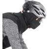 image:imageAzarxis Kids Childrens Balaclava Hat Fleece Ski Face Mask Winter Cap Adjustable Double Neck Warmer06 Black