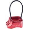 image:imageAzarxis Professional Rappel Gear Downhill Equipment ATC Guide Belay Device Rock Climbing Descender for Outdoor Recreation Strong Safe Durable Red