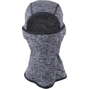 image:imageAzarxis Kids Childrens Balaclava Hat Fleece Ski Face Mask Winter Cap Adjustable Double Neck Warmer04 Light Gray