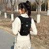 image:imageAzarxis Hiking Hydration Pack Running Backpack 10L Daypack Vest for Women Men Lightweight Cycling Biking Trail Race Jogging Black  15L White Water Bladder3 Black 10L  2L White Water Bladder