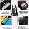 image:imageAzarxis Hiking Hydration Pack Running Backpack 10L Daypack Vest for Women Men Lightweight Cycling Biking Trail Race Jogging Black  15L White Water Bladder2 Black 18L  Only Backpack