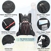 image:imageAzarxis Hiking Hydration Pack Running Backpack 10L Daypack Vest for Women Men Lightweight Cycling Biking Trail Race Jogging Black  15L White Water Bladder1 Black  18L Backpack No Water Bladder