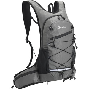 image:imageAzarxis Hiking Hydration Pack Running Backpack Lightweight Daypack Vest for Women Men Marathon Cycling Biking Trail Race Jogging Rave Black1 Dray  18l Backpack No Water Bladder
