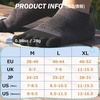 image:imageAzarxis Running Ankle Toe Socks Coolmax for Women Men Lightweight High Performance Athletic Five Finger Socks 3 Pairs1 Coolmax  Rose Red  3 Pairs