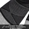 image:imageAzarxis Running Ankle Toe Socks Coolmax for Women Men Lightweight High Performance Athletic Five Finger Socks 3 Pairs2 Cotton  Grey X 2  Black  3 Pairs