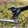 image:imageAzarxis 254mm 318mm Stem 70mm 80mm 90mm 110mm 120mm 130mm 17 35 45 60 Degree Adjustable Bike Stem Mountain Bike Stem Short Handlebar Stem for Bicycle Road Bike MTB BMX Cycling02 45 318 x 90mm