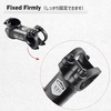 image:imageAzarxis 254mm 318mm Stem 70mm 80mm 90mm 110mm 120mm 130mm 17 35 45 60 Degree Adjustable Bike Stem Mountain Bike Stem Short Handlebar Stem for Bicycle Road Bike MTB BMX Cycling04 17  318 x 90mm