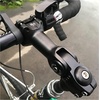 image:imageAzarxis 254mm 318mm Stem 70mm 80mm 90mm 110mm 120mm 130mm 17 35 45 60 Degree Adjustable Bike Stem Mountain Bike Stem Short Handlebar Stem for Bicycle Road Bike MTB BMX Cycling01 60  318 x 120mm