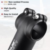 image:imageAzarxis 318mm Stem 45mm 60mm 70mm 80mm 90mm 100mm 110mm 120mm 07 Degree Bike Stem Mountain Bike Stem Short Handlebar Adjustable Stem for Bicycle Road Bike MTB BMX Fixie Gear Cycling01 7  318 x 60mm