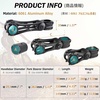 image:imageAzarxis 318mm Stem 45mm 60mm 70mm 80mm 90mm 100mm 110mm 120mm 07 Degree Bike Stem Mountain Bike Stem Short Handlebar Adjustable Stem for Bicycle Road Bike MTB BMX Fixie Gear Cycling02 85  Black  254 x 110mm