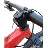 image:imageAzarxis 318mm Stem 45mm 60mm 70mm 80mm 90mm 100mm 110mm 120mm 07 Degree Bike Stem Mountain Bike Stem Short Handlebar Adjustable Stem for Bicycle Road Bike MTB BMX Fixie Gear Cycling01 7  318 x 60mm