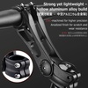 image:imageAzarxis 318mm Stem 45mm 60mm 70mm 80mm 90mm 100mm 110mm 120mm 07 Degree Bike Stem Mountain Bike Stem Short Handlebar Adjustable Stem for Bicycle Road Bike MTB BMX Fixie Gear Cycling02 85  Black  254 x 110mm