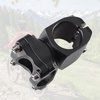image:imageAzarxis 318mm Stem 45mm 60mm 70mm 80mm 90mm 100mm 110mm 120mm 07 Degree Bike Stem Mountain Bike Stem Short Handlebar Adjustable Stem for Bicycle Road Bike MTB BMX Fixie Gear Cycling03 Black  254 x 38mm
