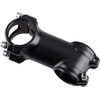 image:imageAzarxis 318mm Stem 45mm 60mm 70mm 80mm 90mm 100mm 110mm 120mm 07 Degree Bike Stem Mountain Bike Stem Short Handlebar Adjustable Stem for Bicycle Road Bike MTB BMX Fixie Gear Cycling01 7  318 x 70mm